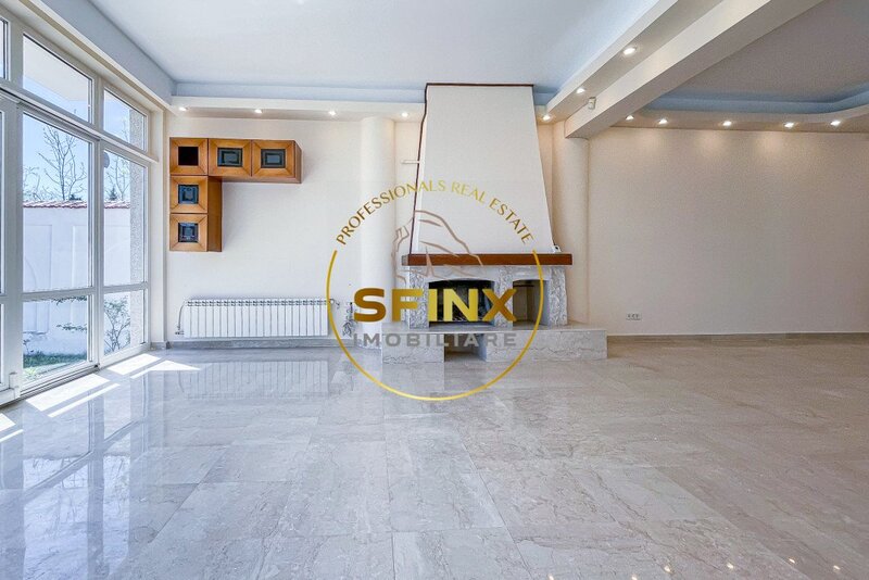 Domesti Putul Olteni vila cu piscina teren 828 mp